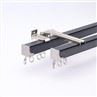 Metal Ceiling Curtain Track