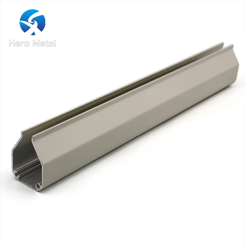 Sine de extrudare din aluminiu