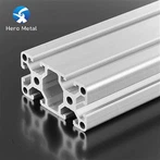 Profil aluminiu 40x80