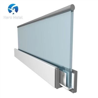 Profile de ferestre din aluminiu