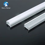 Canal din aluminiu pentru benzi Led