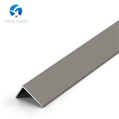 Profile L Aluminium