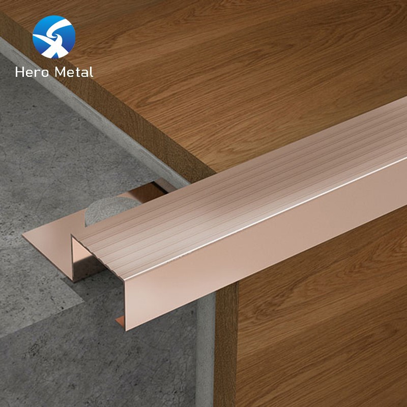Flieseneckleiste Aluminium Flieseneckleiste Aluminium