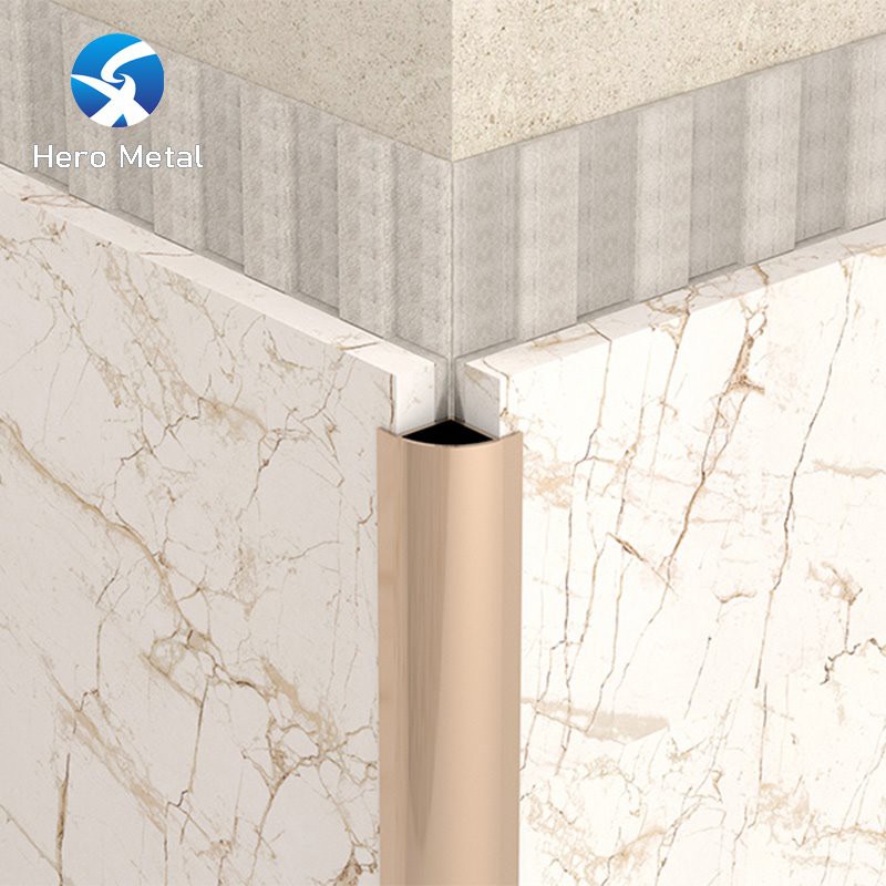 Acoperire superioară cu gresie